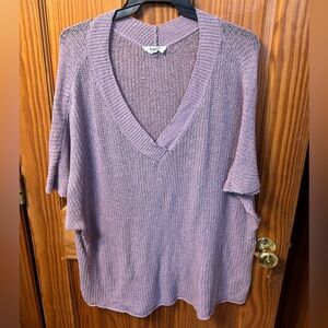 Lavender Women's Sweater